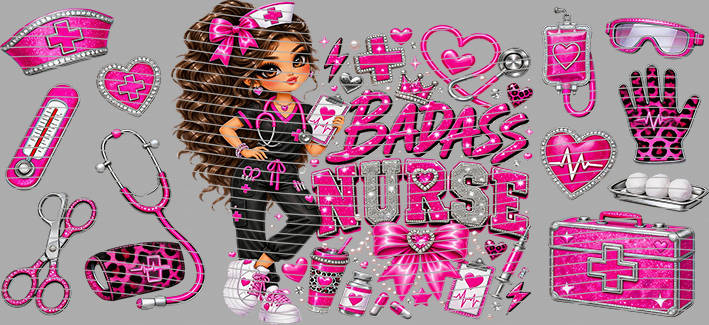 16oz Nurse-J4-220